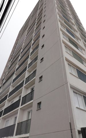 Apartamento à venda com 40m², 2 quartos e sem vagaFachada do condomínio
