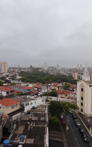 Apartamento à venda com 40m², 2 quartos e sem vagaQuarto 2 - vista