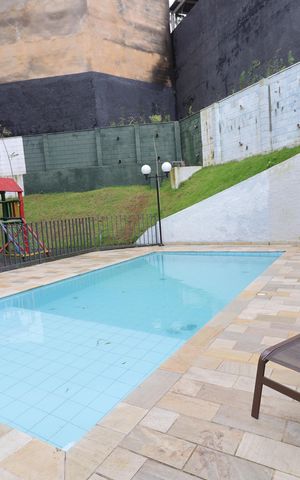 Apartamento à venda com 40m², 2 quartos e sem vagaÁrea comum - Piscina