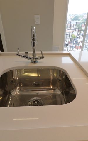 Apartamento à venda com 40m², 2 quartos e sem vagaÁrea de Serviço