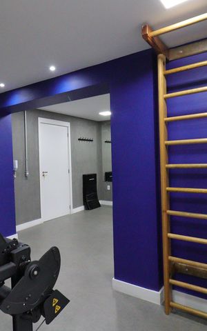 Apartamento à venda com 40m², 2 quartos e sem vagaÁrea comum - Academia