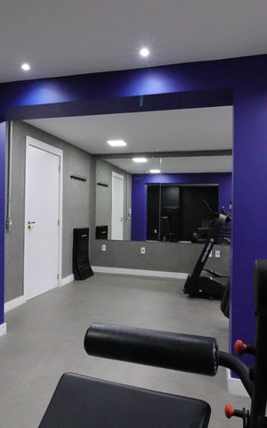 Apartamento à venda com 40m², 2 quartos e sem vagaÁrea comum - Academia