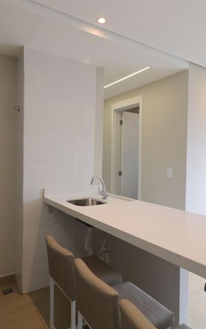 Apartamento à venda com 40m², 2 quartos e sem vagaCozinha