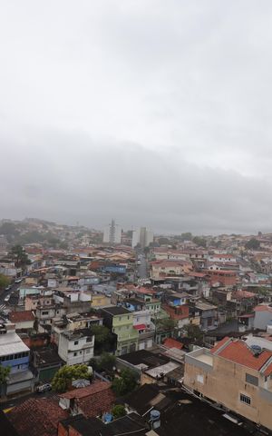Apartamento à venda com 40m², 2 quartos e sem vagaVaranda - vista