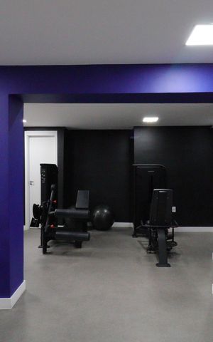 Apartamento à venda com 40m², 2 quartos e sem vagaÁrea comum - Academia