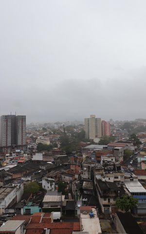 Apartamento à venda com 40m², 2 quartos e sem vagaVaranda - vista