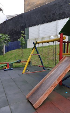 Apartamento à venda com 40m², 2 quartos e sem vagaÁrea comum - Playground