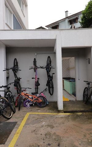 Apartamento à venda com 40m², 2 quartos e sem vagaBicicletário