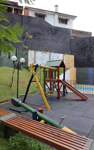 Apartamento à venda com 40m², 2 quartos e sem vagaÁrea comum - Playground