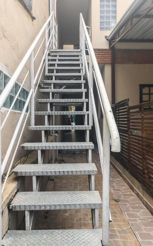 Casa para alugar com 27m², 1 quarto e sem vagaEntrada 