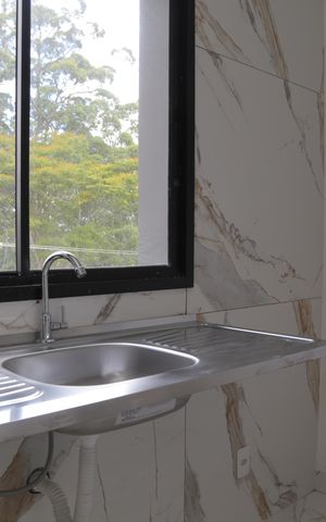Apartamento para alugar com 35m², 2 quartos e sem vaga Apartamento para alugar com 35m², 2 quartos e sem vagaCozinha
