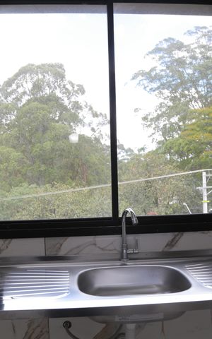 Apartamento para alugar com 35m², 2 quartos e sem vaga Apartamento para alugar com 35m², 2 quartos e sem vagaCozinha