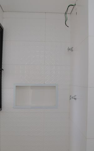 Apartamento para alugar com 35m², 2 quartos e sem vaga Apartamento para alugar com 35m², 2 quartos e sem vagaBanheiro
