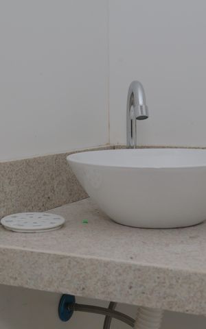 Apartamento para alugar com 35m², 2 quartos e sem vaga Apartamento para alugar com 35m², 2 quartos e sem vagaBanheiro