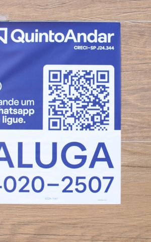 Apartamento para alugar com 35m², 2 quartos e sem vaga Apartamento para alugar com 35m², 2 quartos e sem vagaPlaca colocada 27/10 ( XZZK- 1047)