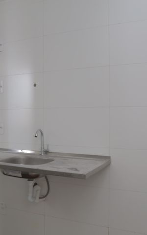 Apartamento à venda com 35m², 2 quartos e sem vaga Apartamento à venda com 35m², 2 quartos e sem vagaCozinha