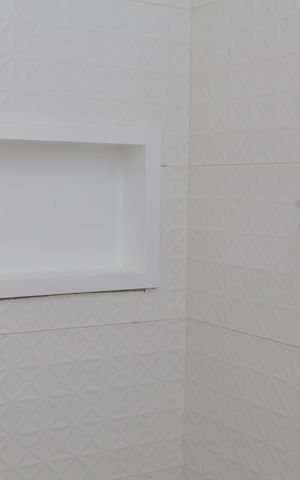 Apartamento à venda com 35m², 2 quartos e sem vaga Apartamento à venda com 35m², 2 quartos e sem vagaBanheiro