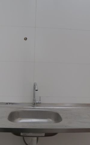 Apartamento à venda com 35m², 2 quartos e sem vaga Apartamento à venda com 35m², 2 quartos e sem vagaCozinha