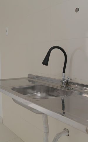 Apartamento para alugar com 38m², 2 quartos e sem vagaCozinha