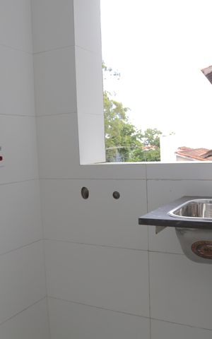Apartamento para alugar com 38m², 2 quartos e sem vagaÁrea de Serviço