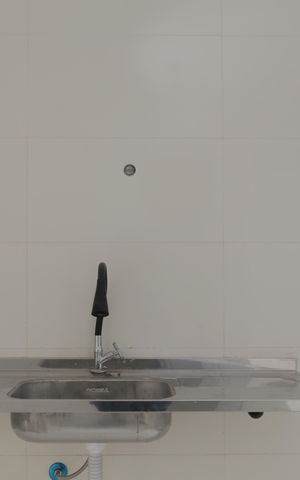 Apartamento para alugar com 38m², 2 quartos e sem vagaCozinha