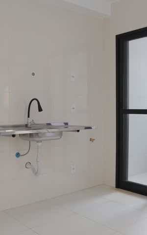 Apartamento para alugar com 38m², 2 quartos e sem vagaCozinha