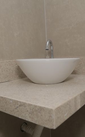 Apartamento para alugar com 35m², 2 quartos e sem vaga Apartamento para alugar com 35m², 2 quartos e sem vagaBanheiro - torneira