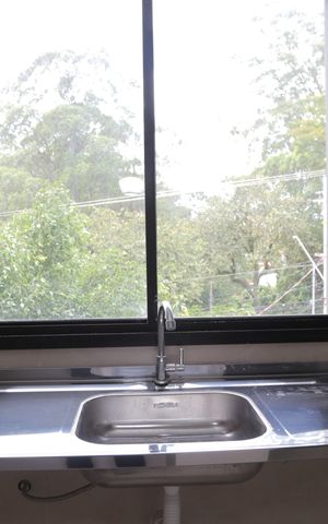 Apartamento para alugar com 35m², 2 quartos e sem vaga Apartamento para alugar com 35m², 2 quartos e sem vagaCozinha