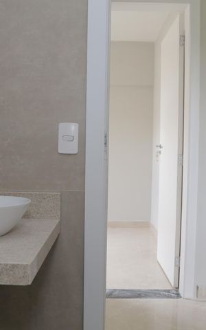 Apartamento para alugar com 35m², 2 quartos e sem vaga Apartamento para alugar com 35m², 2 quartos e sem vagaBanheiro