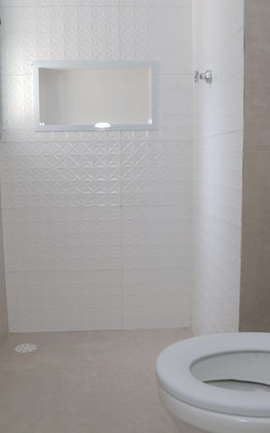 Apartamento para alugar com 35m², 2 quartos e sem vaga Apartamento para alugar com 35m², 2 quartos e sem vagaBanheiro