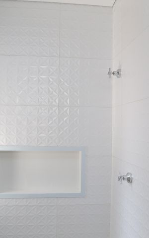 Apartamento para alugar com 35m², 2 quartos e sem vaga Apartamento para alugar com 35m², 2 quartos e sem vagaBanheiro