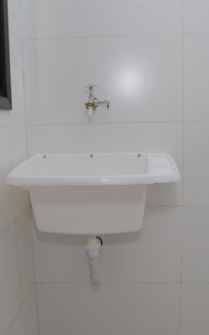 Apartamento à venda com 35m², 2 quartos e sem vaga Apartamento à venda com 35m², 2 quartos e sem vagaÁrea de Serviço