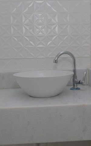 Apartamento à venda com 35m², 2 quartos e sem vaga Apartamento à venda com 35m², 2 quartos e sem vagaBanheiro