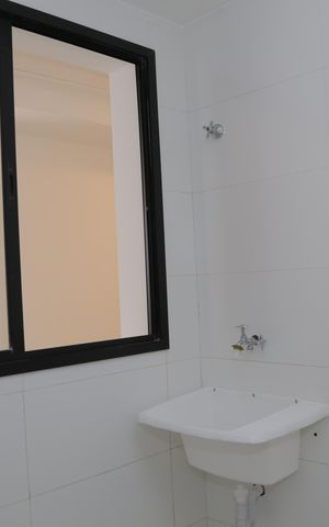 Apartamento à venda com 35m², 2 quartos e sem vaga Apartamento à venda com 35m², 2 quartos e sem vagaÁrea de Serviço