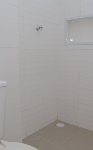 Apartamento à venda com 35m², 2 quartos e sem vaga Apartamento à venda com 35m², 2 quartos e sem vagaBanheiro