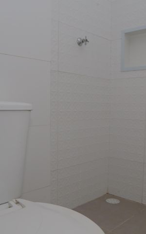 Apartamento à venda com 35m², 2 quartos e sem vaga Apartamento à venda com 35m², 2 quartos e sem vagaBanheiro