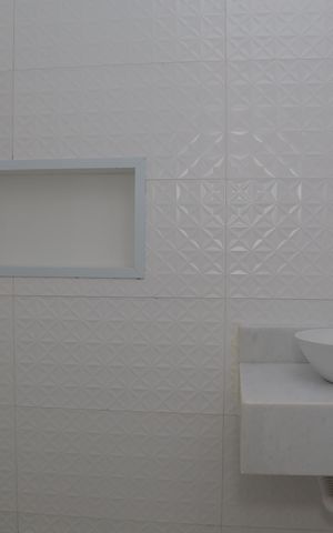 Apartamento à venda com 35m², 2 quartos e sem vagaBanheiro