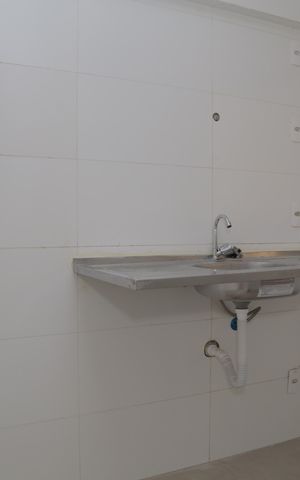 Apartamento à venda com 35m², 2 quartos e sem vagaCozinha