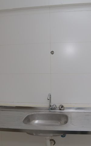 Apartamento à venda com 35m², 2 quartos e sem vagaCozinha