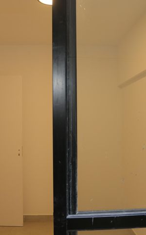 Apartamento para alugar com 35m², 2 quartos e sem vaga Apartamento para alugar com 35m², 2 quartos e sem vagaSacada quarto 1