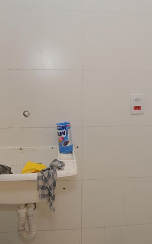 Apartamento para alugar com 35m², 2 quartos e sem vaga Apartamento para alugar com 35m², 2 quartos e sem vagaÁrea de Serviço