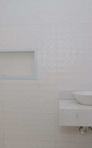 Apartamento para alugar com 35m², 2 quartos e sem vaga Apartamento para alugar com 35m², 2 quartos e sem vagaBanheiro