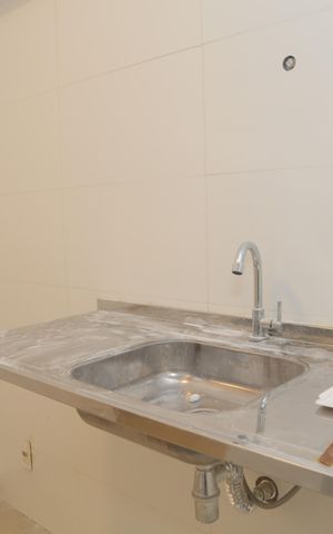 Apartamento para alugar com 35m², 2 quartos e sem vaga Apartamento para alugar com 35m², 2 quartos e sem vagaCozinha
