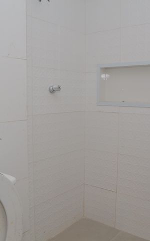 Apartamento para alugar com 35m², 2 quartos e sem vaga Apartamento para alugar com 35m², 2 quartos e sem vagaBanheiro
