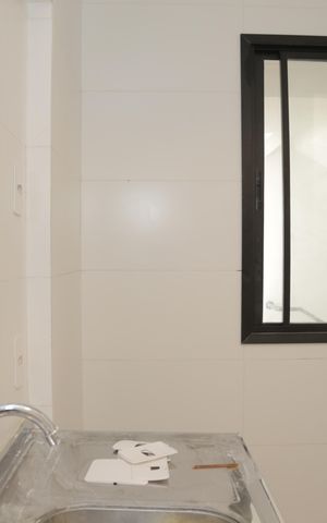 Apartamento para alugar com 35m², 2 quartos e sem vaga Apartamento para alugar com 35m², 2 quartos e sem vagaCozinha