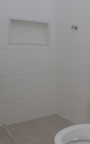 Apartamento à venda com 32m², 2 quartos e sem vaga Apartamento à venda com 32m², 2 quartos e sem vagaBanheiro