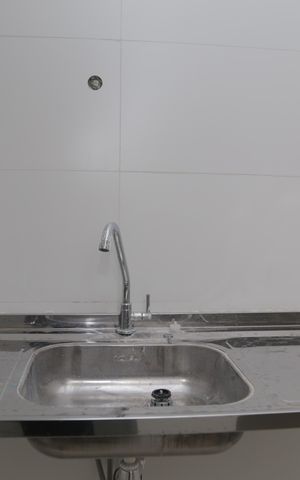 Apartamento à venda com 32m², 2 quartos e sem vaga Apartamento à venda com 32m², 2 quartos e sem vagaCozinha
