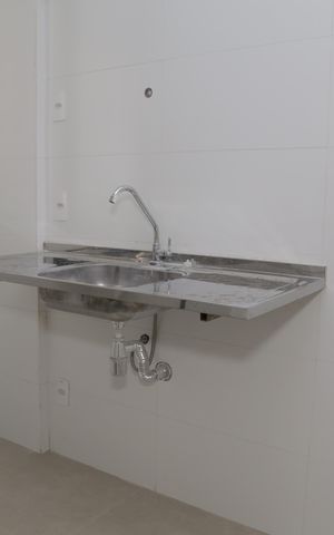 Apartamento à venda com 32m², 2 quartos e sem vaga Apartamento à venda com 32m², 2 quartos e sem vagaCozinha