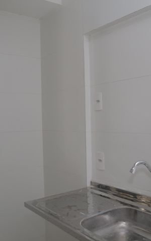 Apartamento à venda com 32m², 2 quartos e sem vaga Apartamento à venda com 32m², 2 quartos e sem vagaCozinha