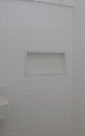 Apartamento à venda com 32m², 2 quartos e sem vaga Apartamento à venda com 32m², 2 quartos e sem vagaBanheiro